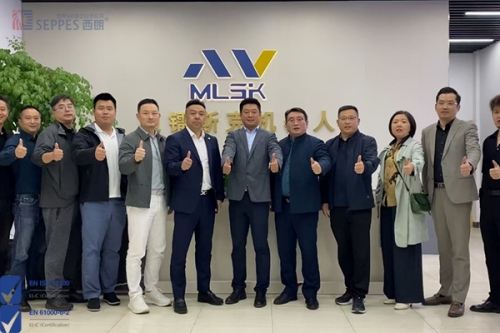 肖副主席率团访问苏州9873彩票，共谋产业发展新机遇